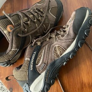 Merrell Hiking Shoes